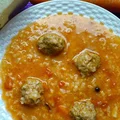 Zupa gołąbkowa - PRZEPIS
