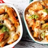 Rigatoni al forno – zapiekanka po włosku