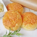 Bułeczki z cheddarem
