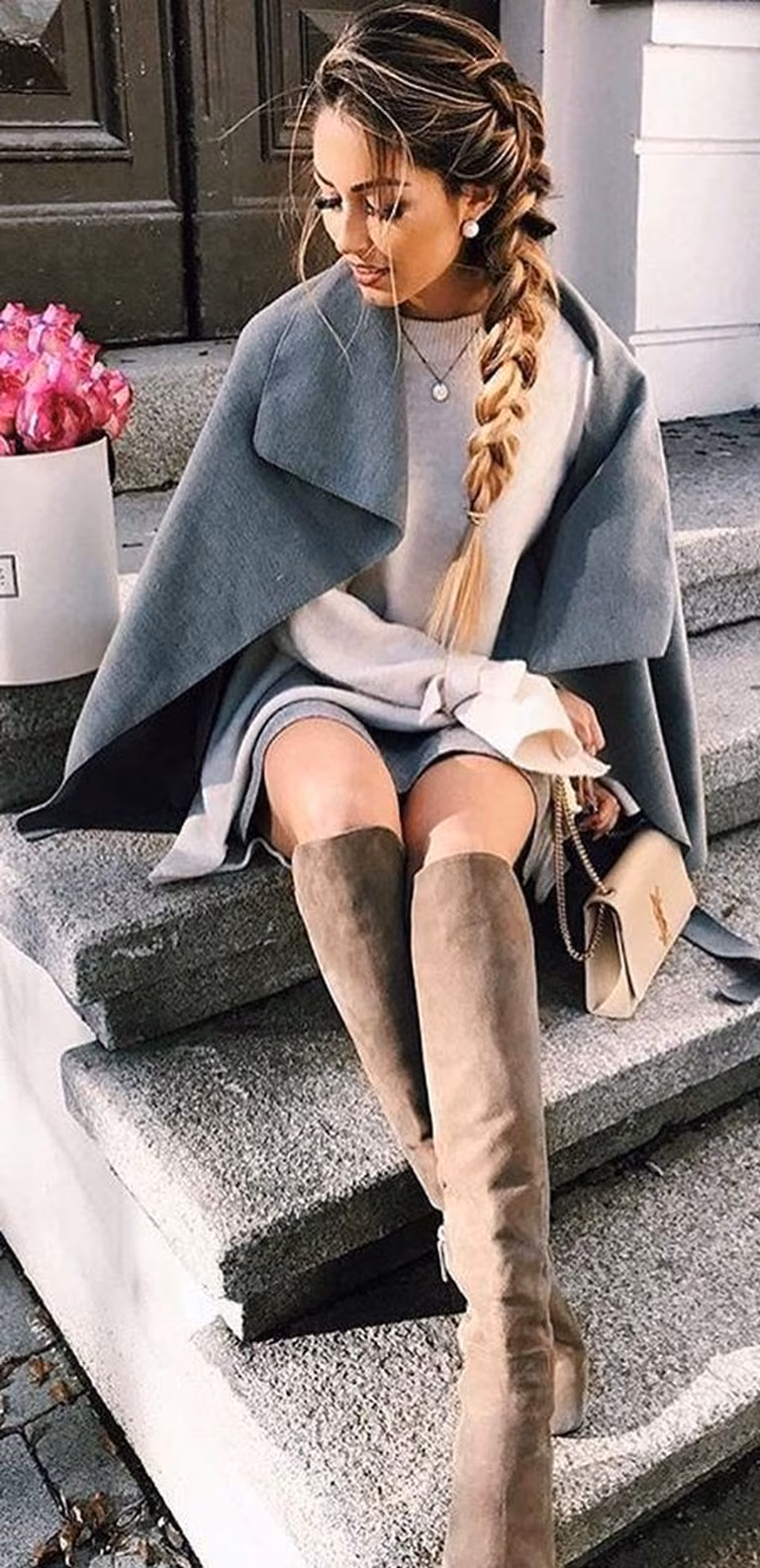 Śliczna stylizacja