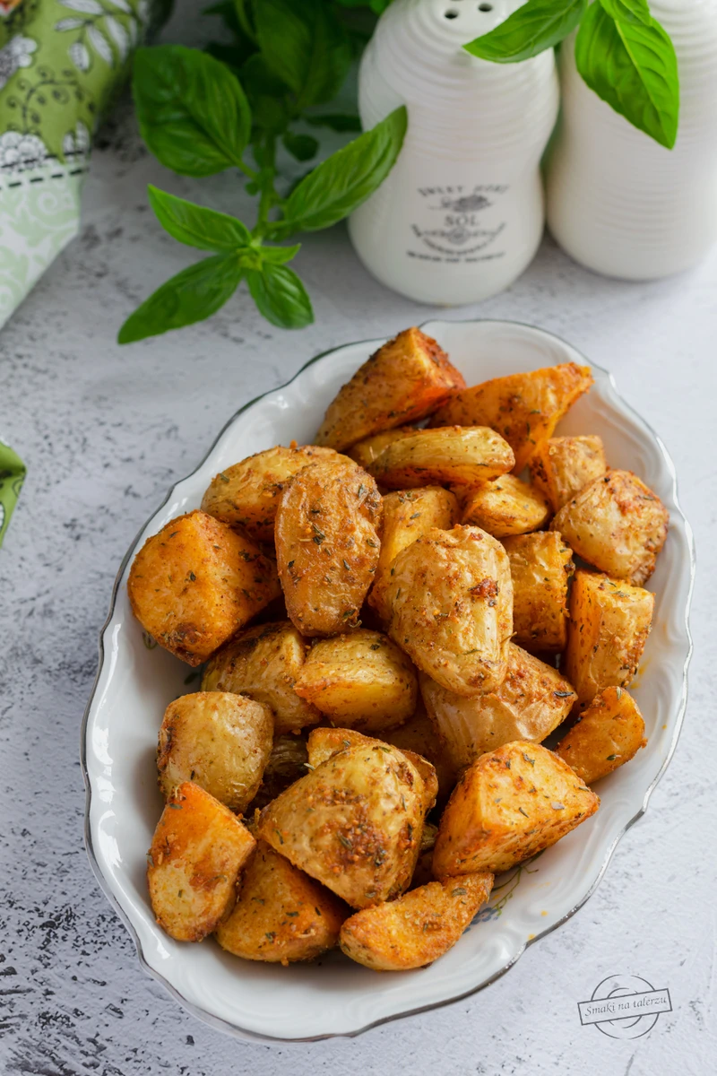 Pieczone ziemniaki