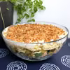 Sałatka z Prażoną Cebulką