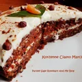 Korzenne ciasto marchewkowe (proste!)