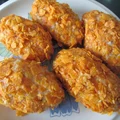 Kurczak w panierce z chipsów