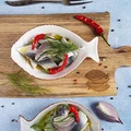 Marynowany śledź na ostro z chili