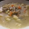 Zupa pieczarkowa