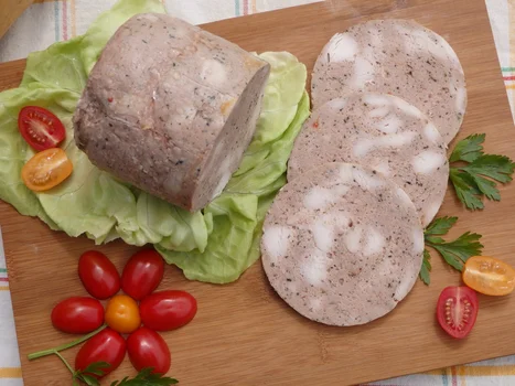 Mielonka drobiowa z szynkowaru