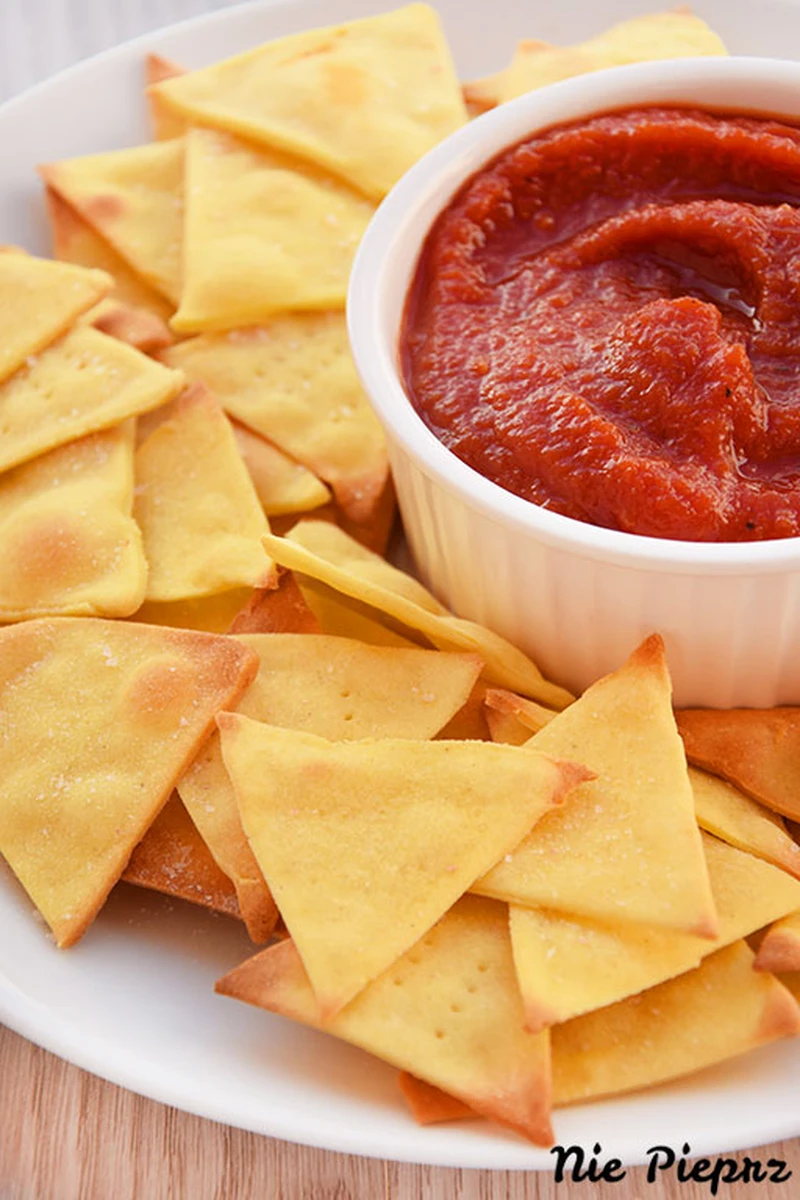 Domowe nachos – przepis