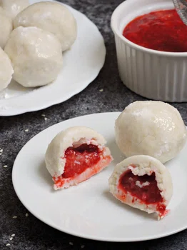 Daifuku mochi – moja wielka japońska improwizacja