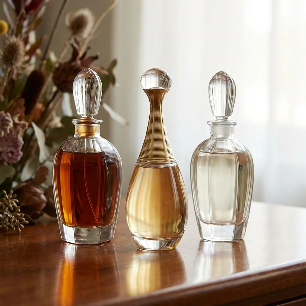 Jakie są najtrwalsze damskie perfumy? Przedstawiamy 5 rekomendowanych zapachów