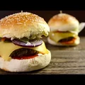 Przepis na burgery z herbatą oraz soczewicą
