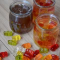 Pijane misie – żelki w alkoholu - w 3 wersjach! Polecają się na imprezę! <3