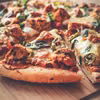 Pizza z kurczakiem i jalapeno