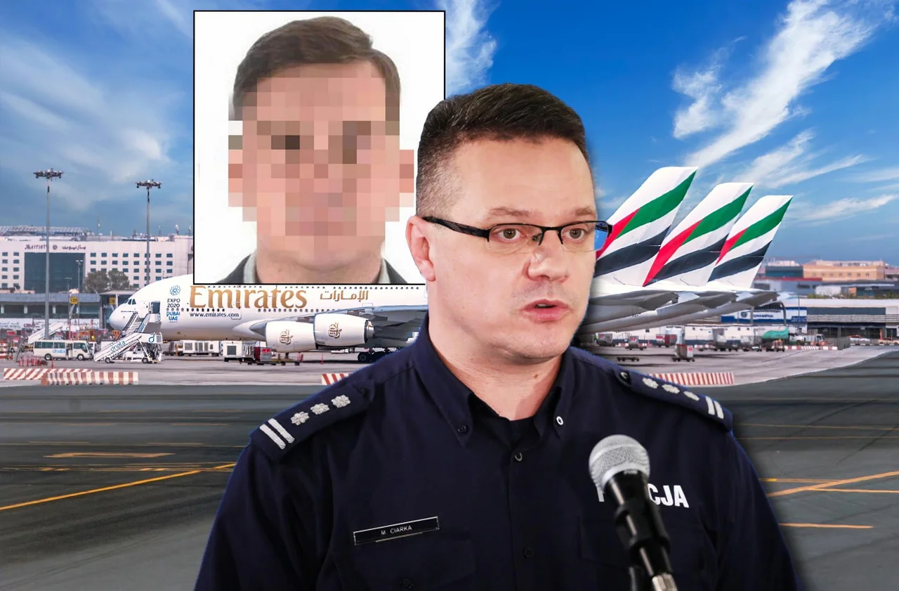 Sebastian M. zatrzymany w Zjednoczonych Emiratach Arabskich. Wkrótce trafi do Polski