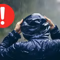 Miasto w strachu przed żywiołem! Nadciągają rekordowe opady deszczu!