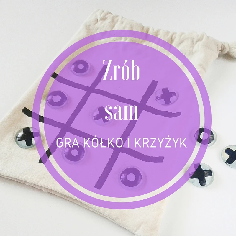 Gra kółko i krzyżyk