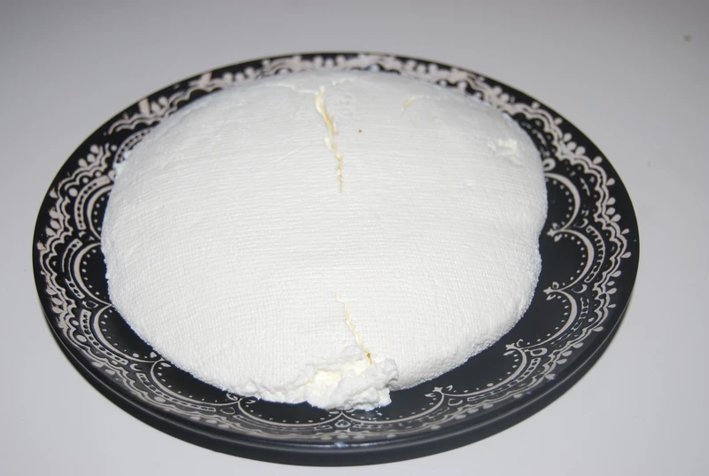Labneh - serek z jogurtów