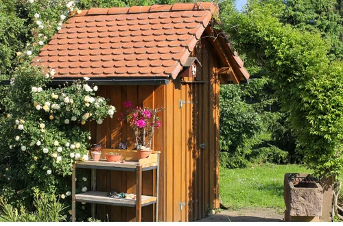 Kontrole wymiarów i odległości na działkach! Nawet 10 tys. zł grzywny za takie altany, szopy i domki narzędziowe