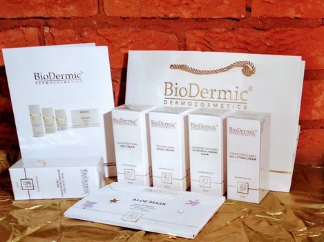 Test dermokosmetyków Biodermic