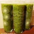 Zielone smoothie