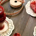 Frużelina malinowa do ciast i deserów