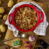 Gratin de pommes, czyli francuska zapiekanka z ziemniaków
