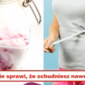 To ŚNIADANIE sprawi, że schudniesz 5 kg w miesiąc!