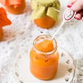 Dżem Marchewkowo Pomarańczowy