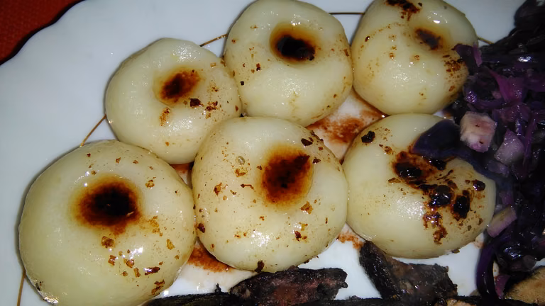Kluski Śląskie