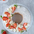 Angel food cake