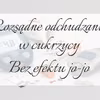 Rozsądne odchudzanie w cukrzycy - bez efektu jo-jo