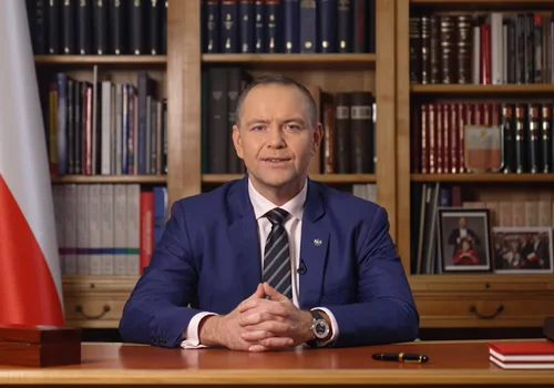 Prezydent zawetował dwie ustawy. Jest też zapowiedź referendum!