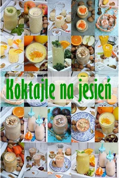 Jesienne koktajle