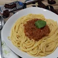 SPAGHETTI Z TUŃCZYKIEM