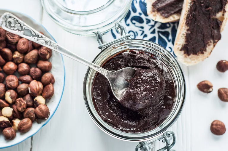 Domowa nutella