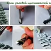 Jak namalować choinkę