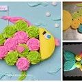 Rybka z muffinek