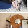 Pomysłowy kominek