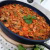 Bigos z cukinii