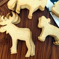 Szwedzkie pierniczki (Pepparkakor)