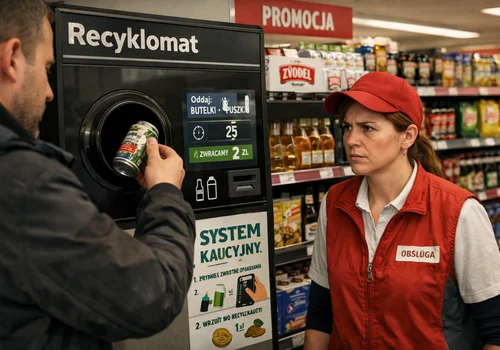 Pierwsze przekręty „na kaucję”! Oszuści zarabiają na fałszywych puszkach