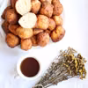 Mini pączki serowe – pączki w 5 minut