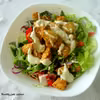 Sałatka "kebab"