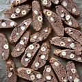 Czekoladowe Cantucci