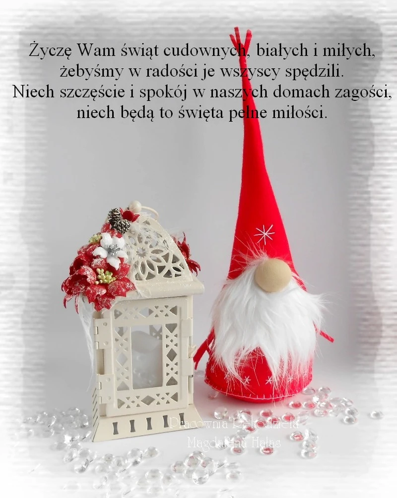 Ozdoba świateczna