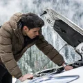 Jak dbać o auto zimą?