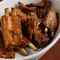 Żeberka pieczone