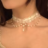 Elegancka kolia