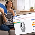 Nie tylko chłodzi, ale też wygląda! Nowoczesny i bezpieczny wentylator bez łopatek w Action teraz w mega promocji!