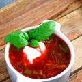 Zupa z botwinki - rodzinny przepis FIT